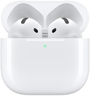 Air Pods 4 Wireless Bluetooth Headphones USB-C Charging Case