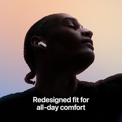 Air Pods 4 Wireless Bluetooth Headphones USB-C Charging Case