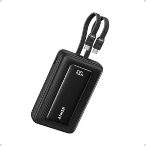 Anker Zolo Power Bank Fast Charging, 20,000mAh Battery Pack