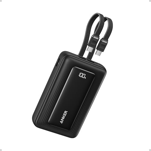 31N5U6ekY4L._AC_.jpg Anker Zolo Power Bank Fast Charging, 20,000mAh Battery Pack