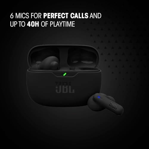31UYlNErwJL._AC_.jpg JBL Vibe Beam 2 - True Wireless Noise Cancelling Earbuds with JBL