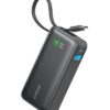 Anker Nano Power Bank, 10,000mAh Portable Charger
