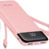 31YUeDq-wPL._AC_-2.jpg 10000mAh Power Bank Travel Essentials 6 Outputs 3 Inputs 3A Fast Charging