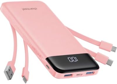 31YUeDq-wPL._AC_-8.jpg Portable Charger with with iPhone