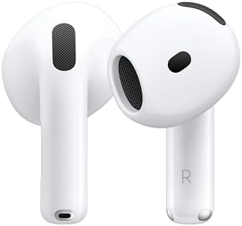 Air Pods 4 Wireless Bluetooth Headphones USB-C Charging Case