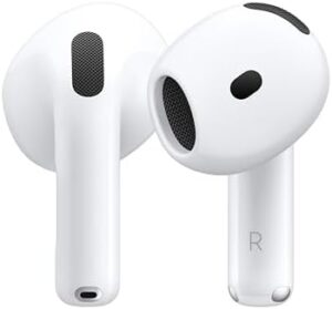 31bzJADEOkL._AC_-3.jpg Apple AirPods 4 Wireless Earbuds, Bluetooth Headphones