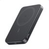 Slim 10,000mAh Magnetic Battery Pack, Qi2 Certified 15W Ultra-Fast Compatible Portable Charger