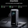 412OPE5DNAL._AC_.jpg 9,600mAh Battery Pack with 65W Output Wall Charger, Supports PD 3.0 and