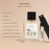 Version 1.0.0 Noteworthy n,619 Hidden Coast Eau De Parfum – Juniper, Geranium, Suede
