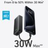 Anker Nano Power Bank, 10,000mAh Portable Charger