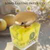 Version 1.0.0 Verse Golden Crystal for Women 3.4 fl Oz - Floral Fruity Fragrance