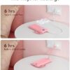 41CBs8ugXmL._AC_.jpg VRURC Portable Phone Charger, Built-in 4 Cables USB C Power Bank 10000mAh
