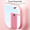41CiDdOEWlL._AC_.jpg VRURC Portable Phone Charger, Built-in 4 Cables USB C Power Bank 10000mAh
