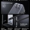 41Fw3ZiiyCL._AC_.jpg 9,600mAh Battery Pack with 65W Output Wall Charger, Supports PD 3.0 and