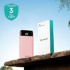 10000mAh Power Bank 6 Outputs 3 Inputs 3A Fast Charger