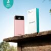 41GQTHoW7kL._AC_-3.jpg 4 Cables10000mAh Power Bank Fast Charging Compatible iPhone