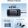 41HY14qcoOL._AC_.jpg Anker Nano Power Bank, 45W 10,000mAh iPhone Battery Pack