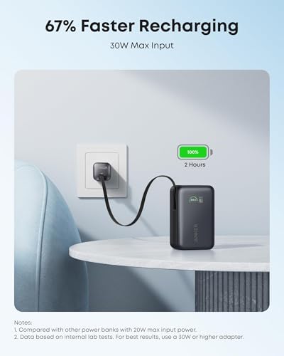 41KW1wjwFWL._AC_.jpg Anker Nano Power Bank, 45W 10,000mAh iPhone Battery Pack