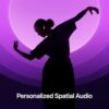 41LAVaaec1L._AC_-1.jpg Bluetooth Headphones for iPhone Personalized Spatial Audio