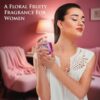 Version 1.0.0 Verse Pink Crystal Intense for Women 3.4 fl Oz - Fruity