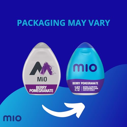 Version 1.0.0 Mio Energy Water Enhancer Variety Pack 1.62 fl oz
