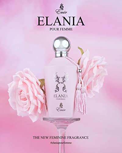 Ealania Women's Eau De Parfum 100 ml : Beauty & Personal Care