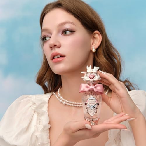 Flower Knows Bunny Garden Perfume, Sweet Fragrance