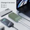 NOBIS 20000mAh Battery Pack Power Bank 65W Power Bank