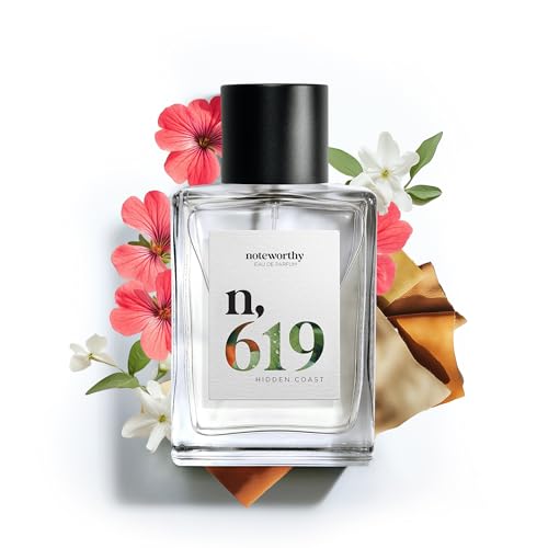 Version 1.0.0 Noteworthy n,619 Hidden Coast Eau De Parfum – Juniper, Geranium, Suede