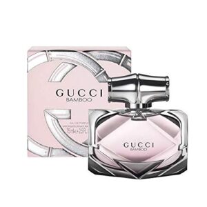 Version 1.0.0 Gucci Bamboo by Gucci for Women 2.5 oz Eau de Parfum Spray : Beauty & Personal Care