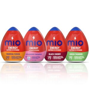 Mio Energy Water Enhancer Variety Pack 1.62 fl oz