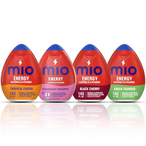Version 1.0.0 Mio Energy Water Enhancer Variety Pack 1.62 fl oz