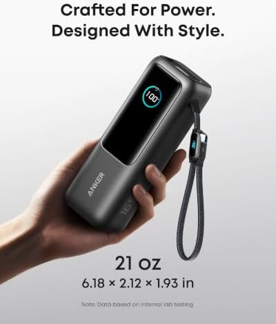 41m-i4XMbqL._AC_.jpg Anker Laptop Power Bank,25,000mAh with 165W Total Output