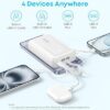 41mtCp6kk3L._AC_.jpg Anker Zolo Power Bank Fast Charging, 20,000mAh Battery Pack