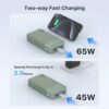 NOBIS 20000mAh Battery Pack Power Bank 65W Power Bank