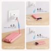 41pHWkOFCfL._AC_-10.jpg 10000mAh Power Bank Travel Essentials 6 Outputs 3 Inputs