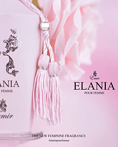 Ealania Women's Eau De Parfum 100 ml : Beauty & Personal Care