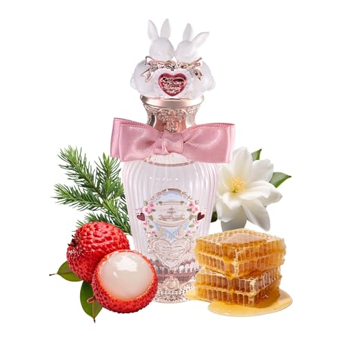 Flower Knows Bunny Garden Perfume, Sweet Fragrance
