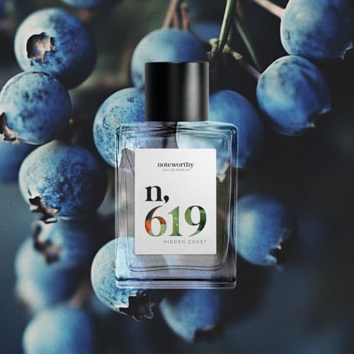 Version 1.0.0 Noteworthy n,619 Hidden Coast Eau De Parfum – Juniper, Geranium, Suede