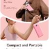 41tTMUwRyOL._AC_.jpg VRURC Portable Phone Charger, Built-in 4 Cables USB C Power Bank 10000mAh