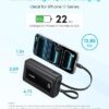 41zBoKyFm4L._AC_.jpg Anker Zolo Power Bank Fast Charging, 20,000mAh Battery Pack
