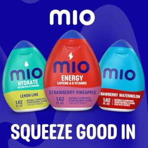 Mio Energy Water Enhancer Variety Pack 1.62 fl oz