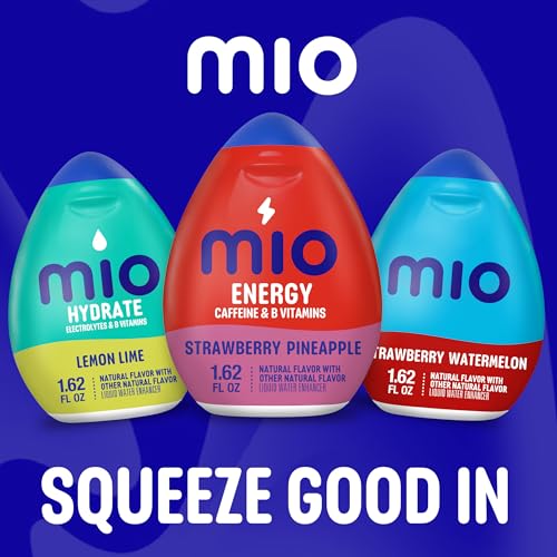 Mio Energy Water Enhancer Variety Pack 1.62 fl oz