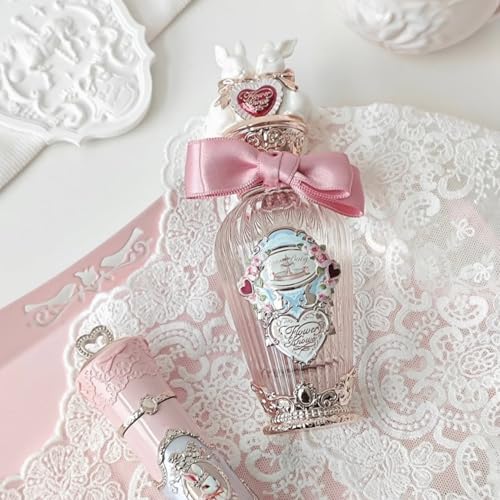 Flower Knows Bunny Garden Perfume, Sweet Fragrance