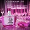 Version 1.0.0 Verse Pink Crystal Intense for Women 3.4 fl Oz - Fruity