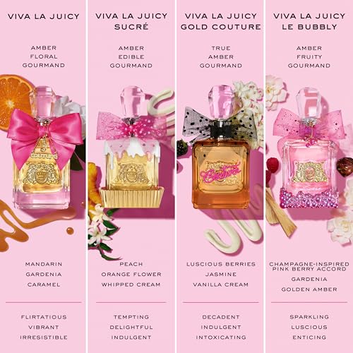 Juicy Couture Viva La Floral Sweet EDP Spray
