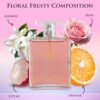 Version 1.0.0 NovoGlow Paris For Her Eau de Parfum Spray Perfume, Fragrance for Women