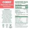 Version 1.0.0 V8 Energy Watermelon Guava Energy Drink, 8 fl oz Can (6 Pack) : Grocery & Gourmet Food