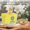 Version 1.0.0 Verse Golden Crystal for Women 3.4 fl Oz - Floral Fruity Fragrance