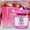 Version 1.0.0 Verse Pink Crystal Intense for Women 3.4 fl Oz - Fruity